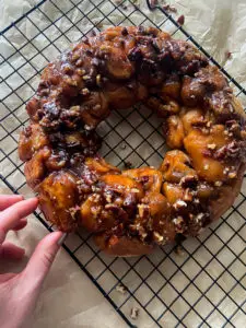 french toast casserole- French Toast Casserole Breakfast, Brunch, Oven Baked french toast casserole All-Spice |Blueberries |Brioche Bread |Cinnamon |Dark Brown Sugar