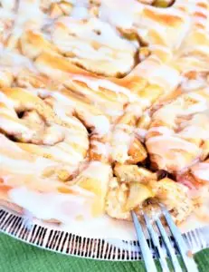 Homemade Cinnamon Rolls