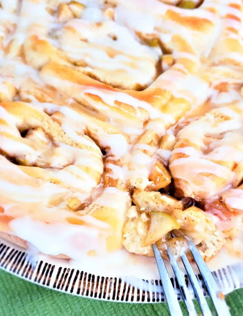 Homemade Cinnamon Rolls