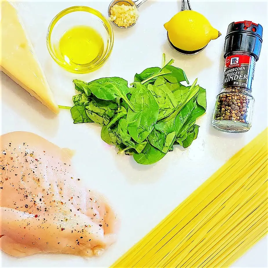 lemonchicken pasta1