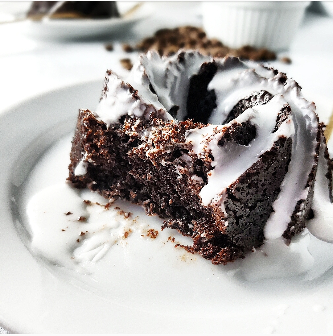 Decadent Chocolate Bundt Cake - SugarFaceBakes