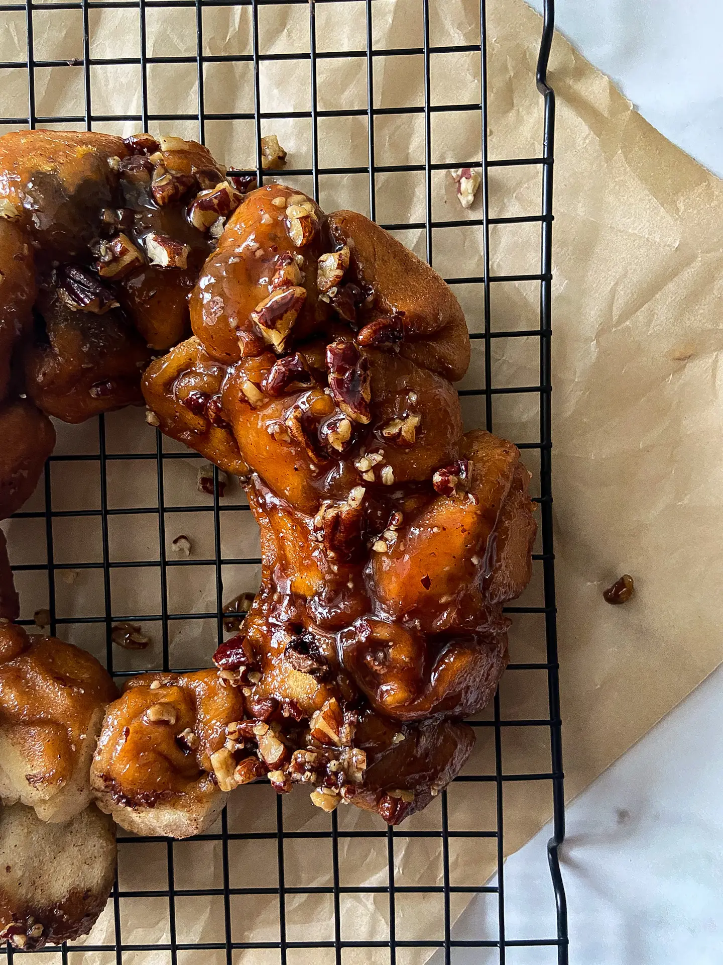 monkey bread- The Best Monkey Bread Monkey bread pull-apart loaf — Sugar Face Bakes