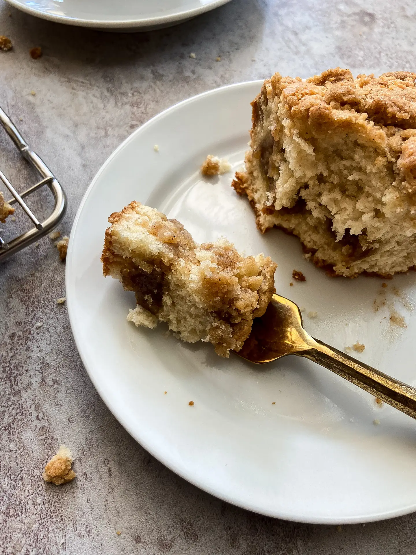 coffee cake- Coffee Cake Cinnamon Swirl Coffee cake with cinnamon streusel topping — Sugar Face Bakes