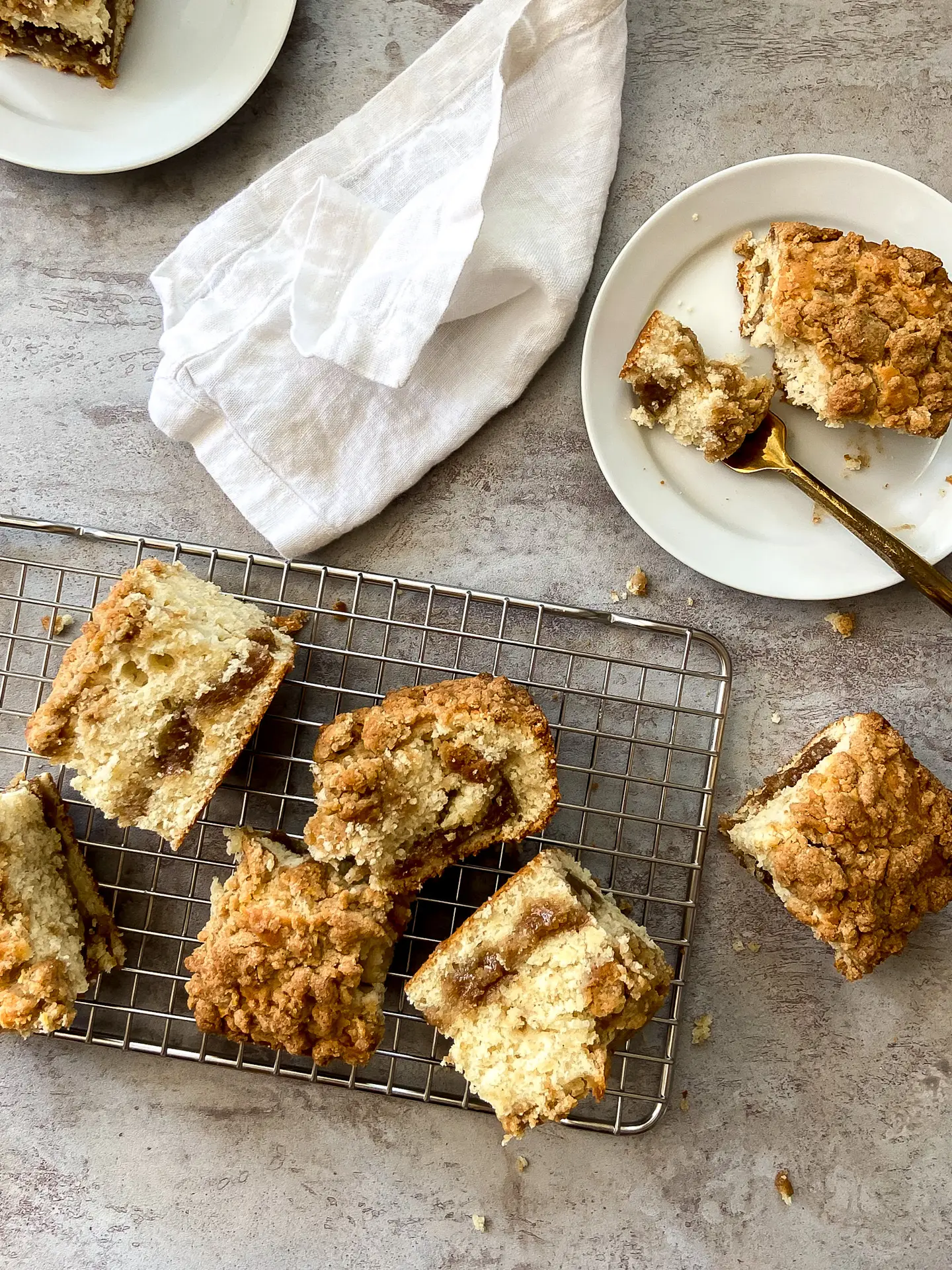 coffee cake- Coffee Cake Cinnamon Swirl Coffee cake with cinnamon streusel topping — Sugar Face Bakes