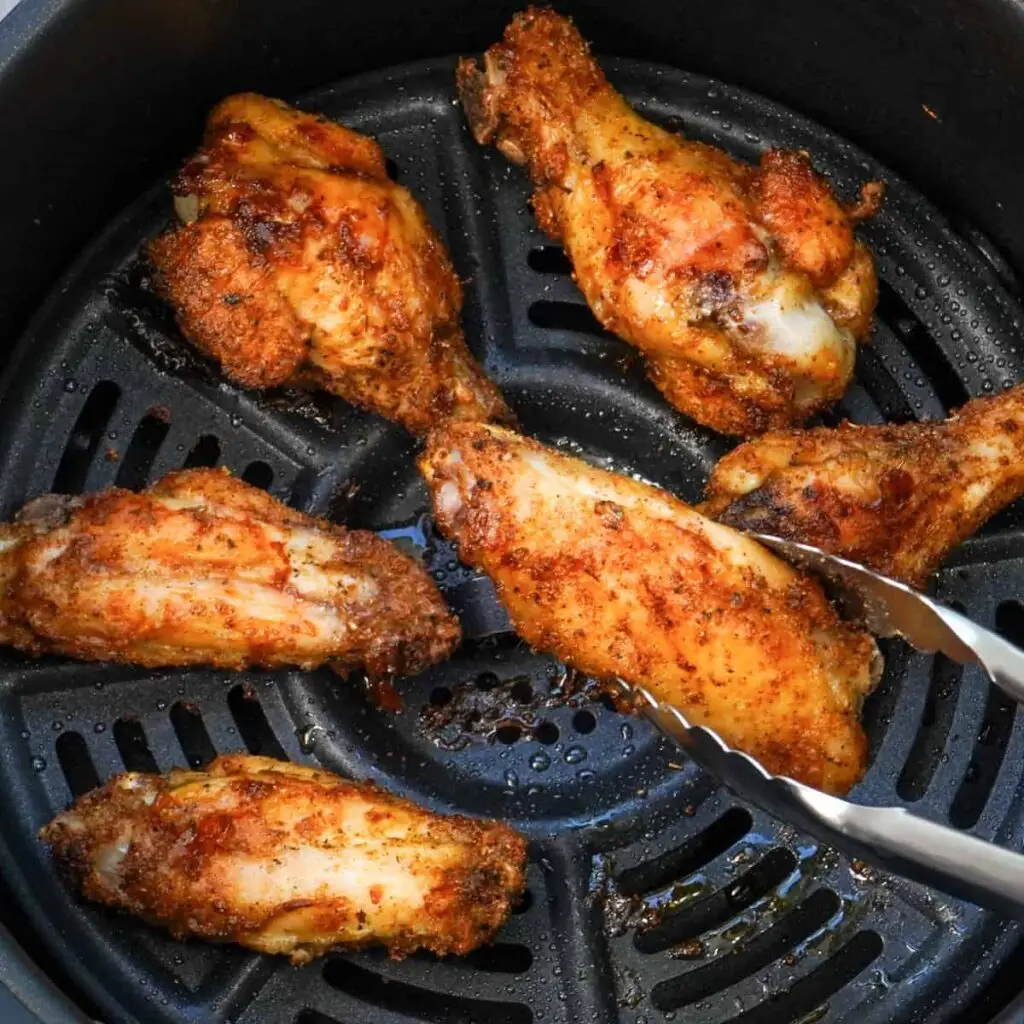 air fryer recipes for crispy meals