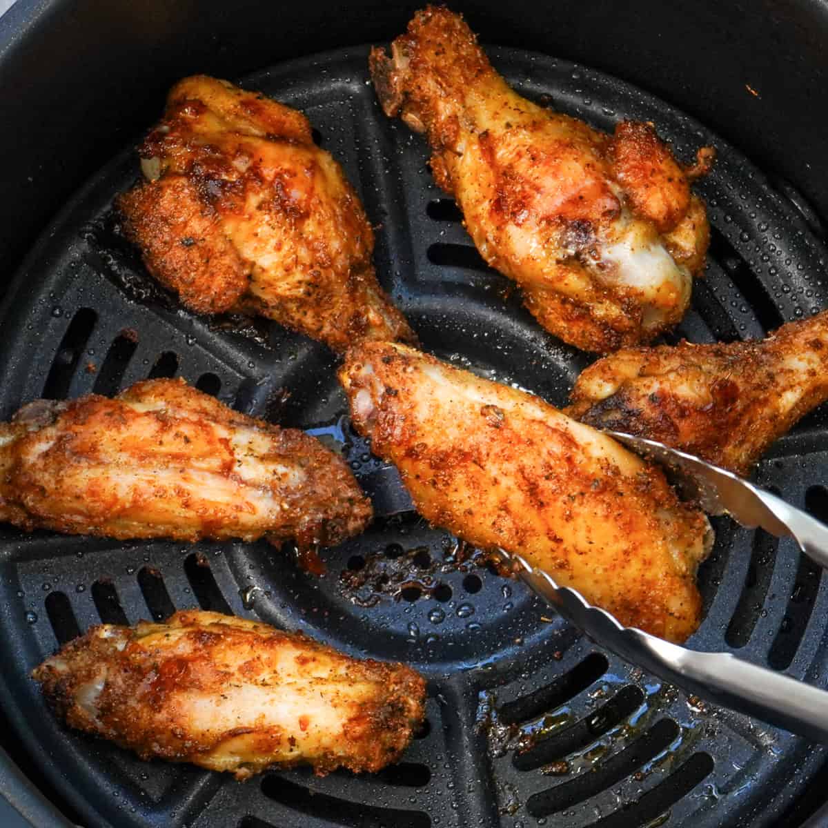 air fryer chicken wings- Air Fryer Chicken Wings air fryer recipes for crispy meals