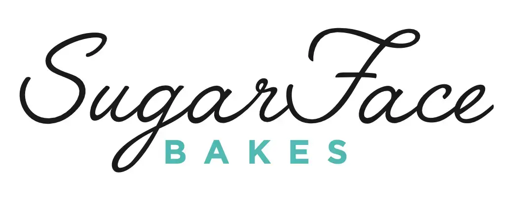 sugar face bakes site logo