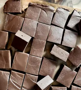 chewy blondies- The Best Chewy Blondies Classic chocolate fudge cut into squares with rich texture — Sugar Face Bakes