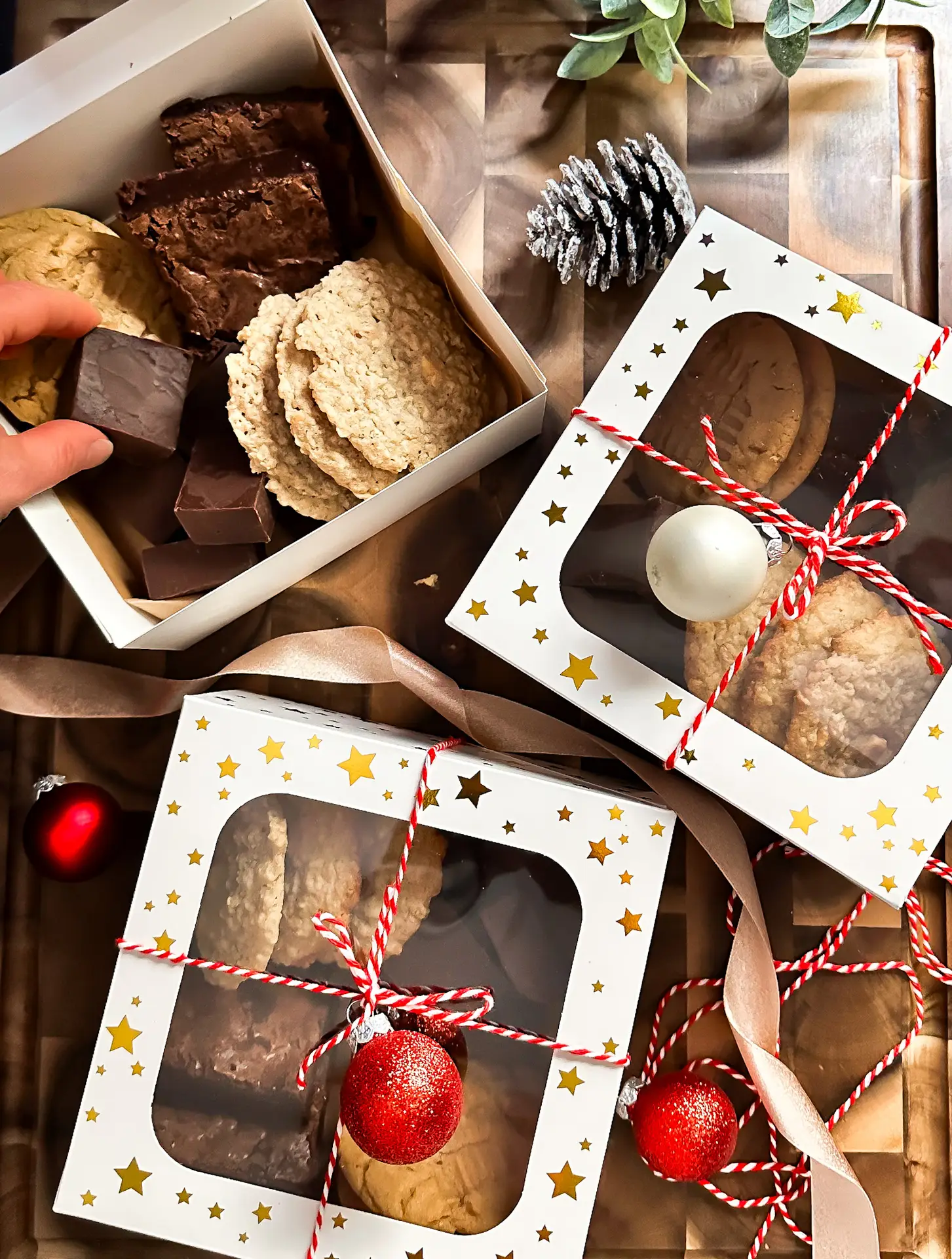 ultimate christmas cookie box guide — Sugar Face Bakes