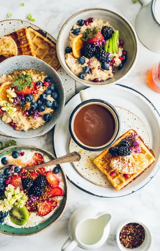 Breakfast- Fork Your Inflammation: 28 Days of Breakfasts That Fight Back Fork Your Inflammation: 28 Days of Breakfasts That Fight Back - Image 4