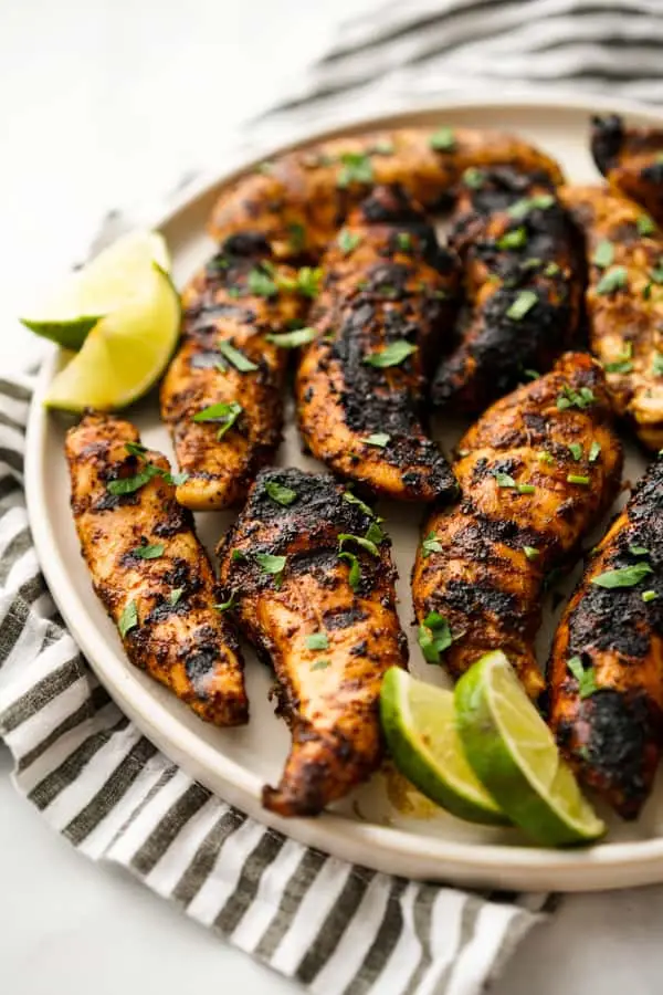 cajun chicken recipes
