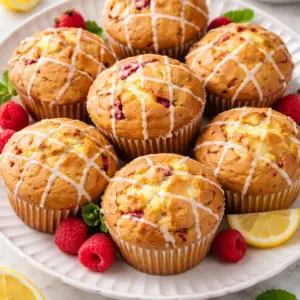 lemon raspberry muffins- Lemon Raspberry Muffins soft and fluffy lemon raspberry muffins with fresh raspberries and bright citrus flavor