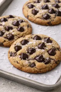 chocolate chip cookies