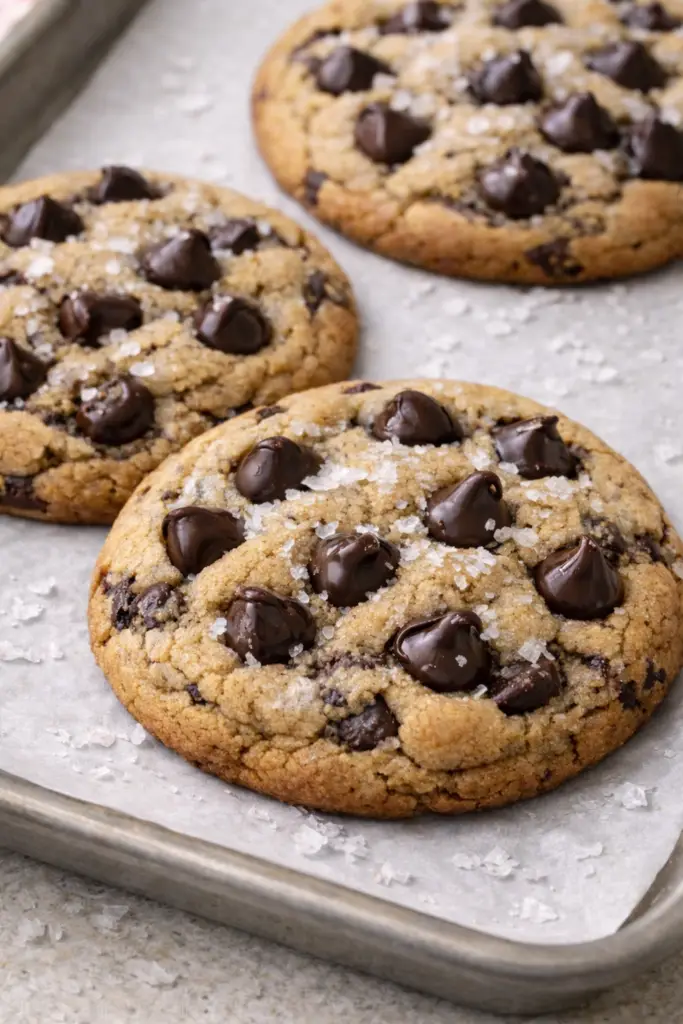 chocolate chip cookies