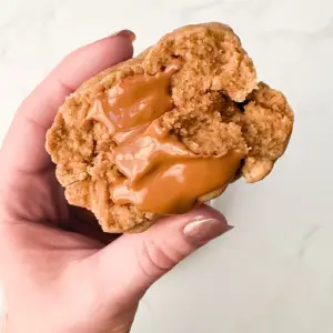 biscoff stuffed cookie butter cookies delivery nationwide