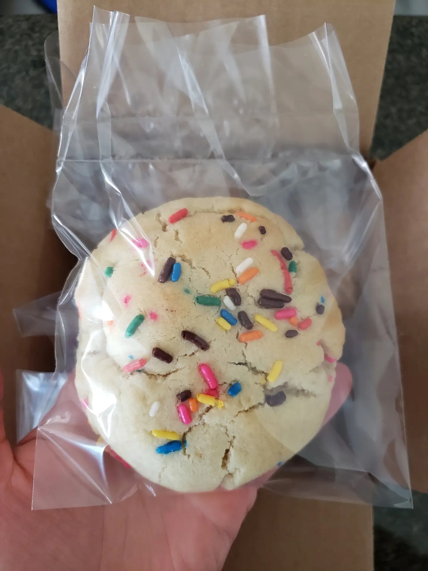 cake batter cookies delivery nationwide- Cake Batter Cookies gluten free cake batter cookies gift delivery