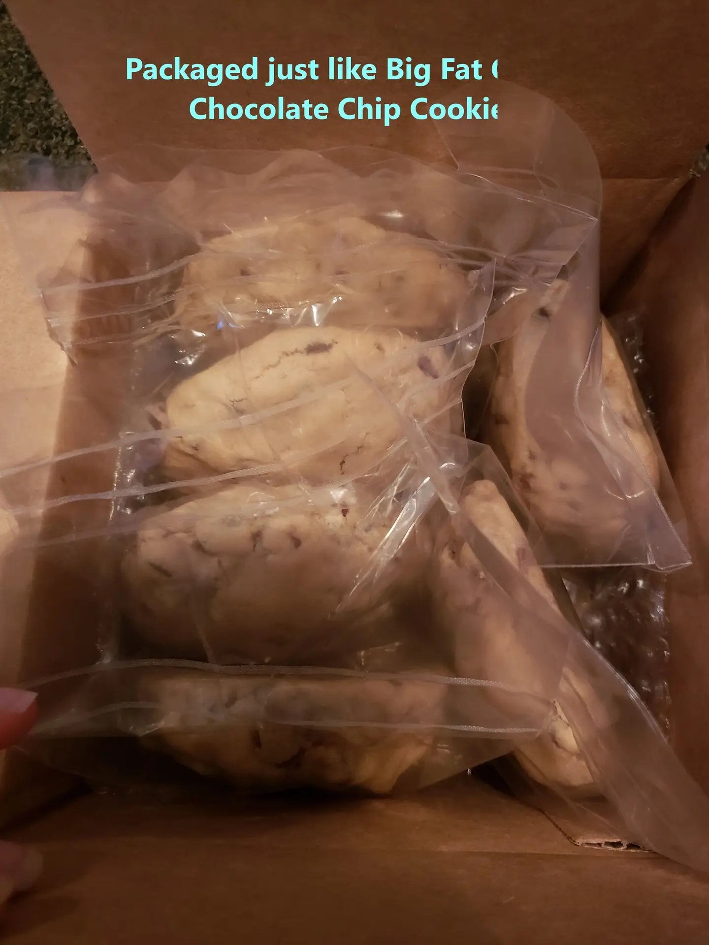 oreo peanut butter chocolate chip cookies delivery- Chocolate Chip Peanut Butter Oreo Mammoth Cookies individually wrapped mammoth cookies for delivery