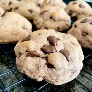 chocolate chip protein cookies delivery fresh baked