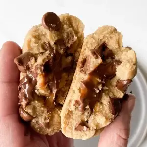 dulce de leche cookies delivery fresh baked Texas