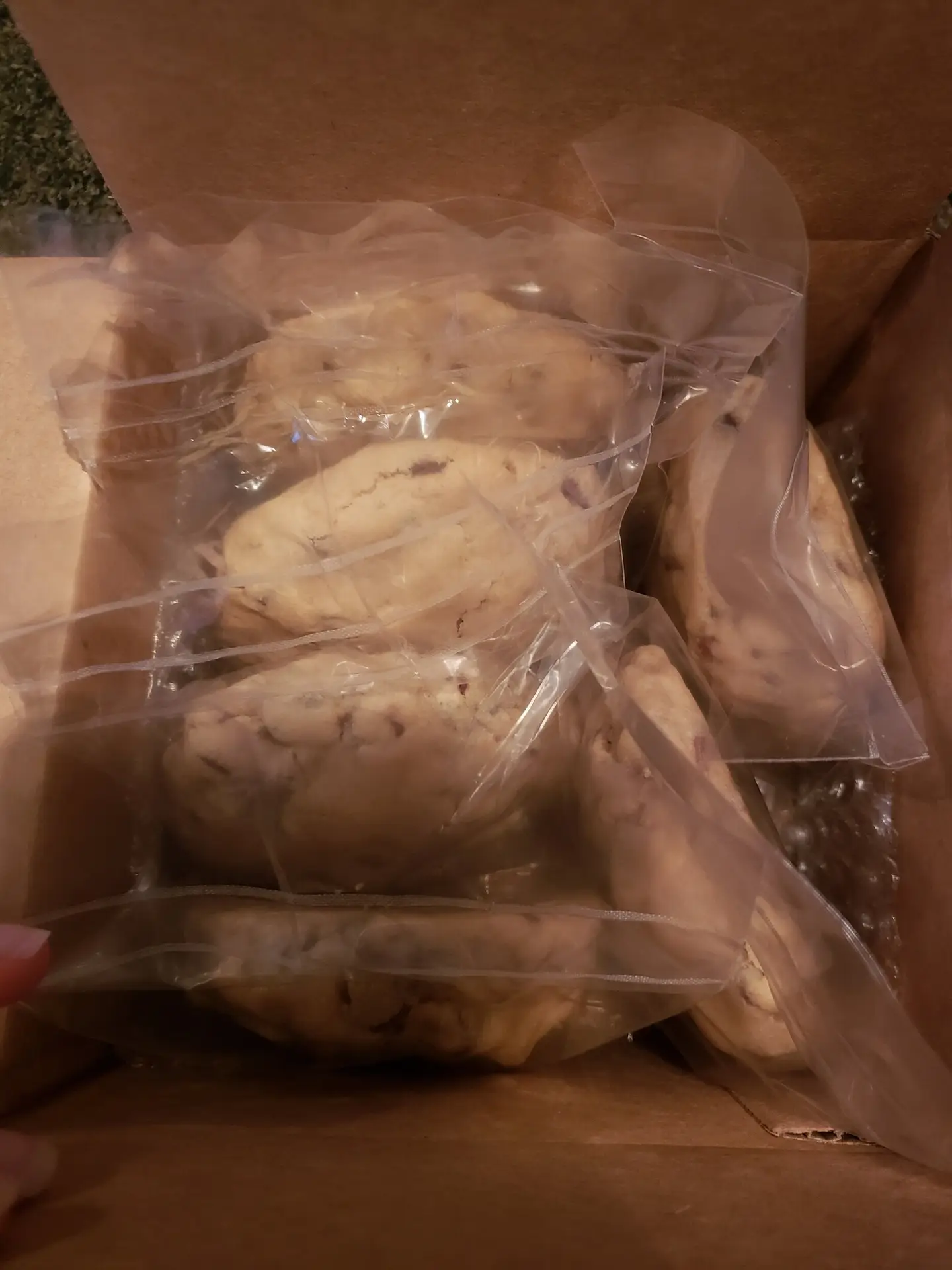 gourmet chewy chocolate chip cookies delivery nationwide- Gourmet Chewy Chocolate Chip Cookies thick bakery style chocolate chip cookies fresh baked