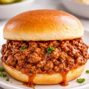 homemade sloppy joe- The Best Homemade Sloppy Joe Ground Beef, Dinner, Skillet homemade sloppy joe Black Pepper |cheddar Recipes |Dark Brown Sugar |Sea Salt |Shallot