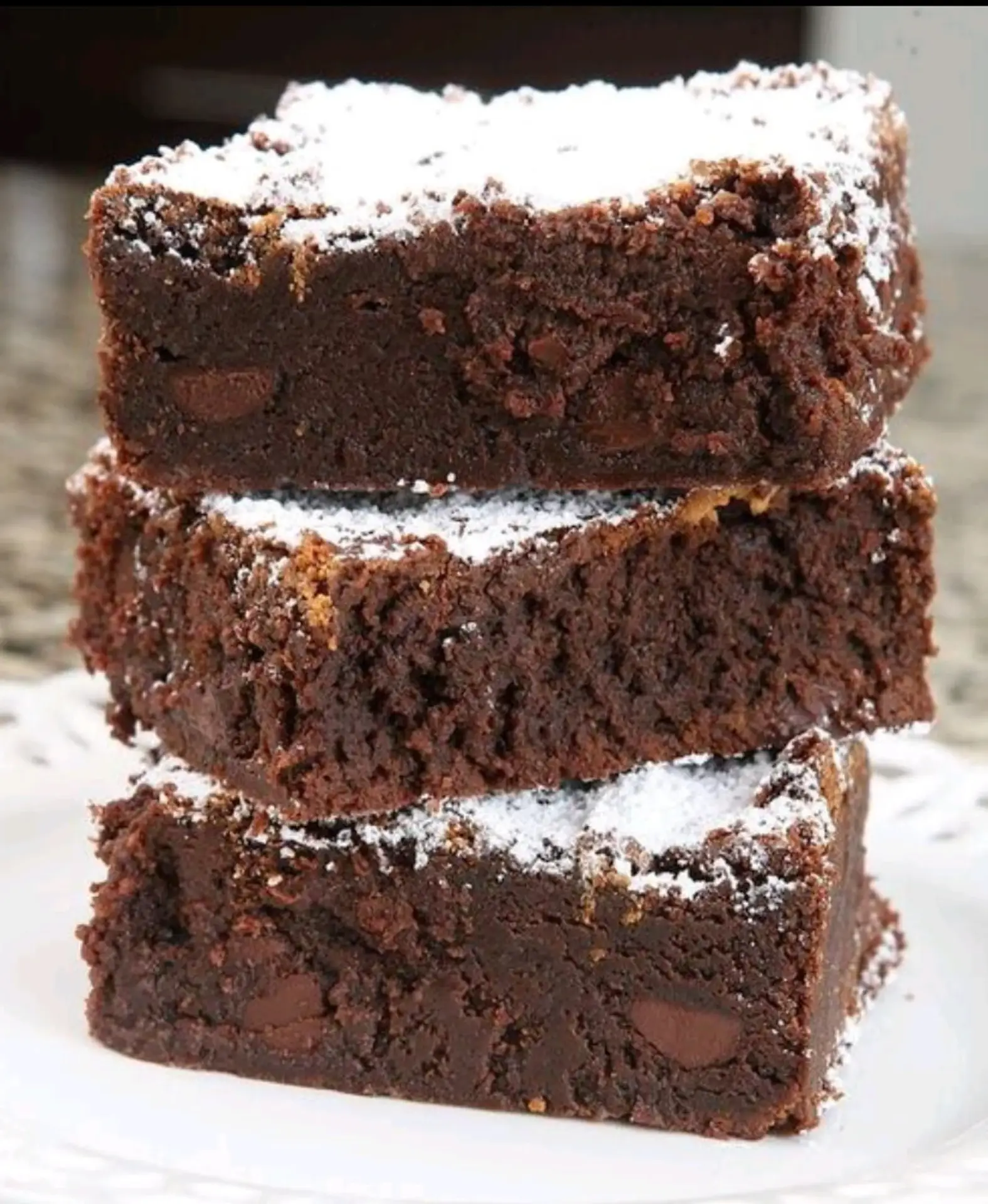 fudge brownies delivery- Brownies individually wrapped brownies for shipping