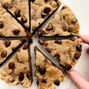 custom cookie cake delivery fresh baked Texas