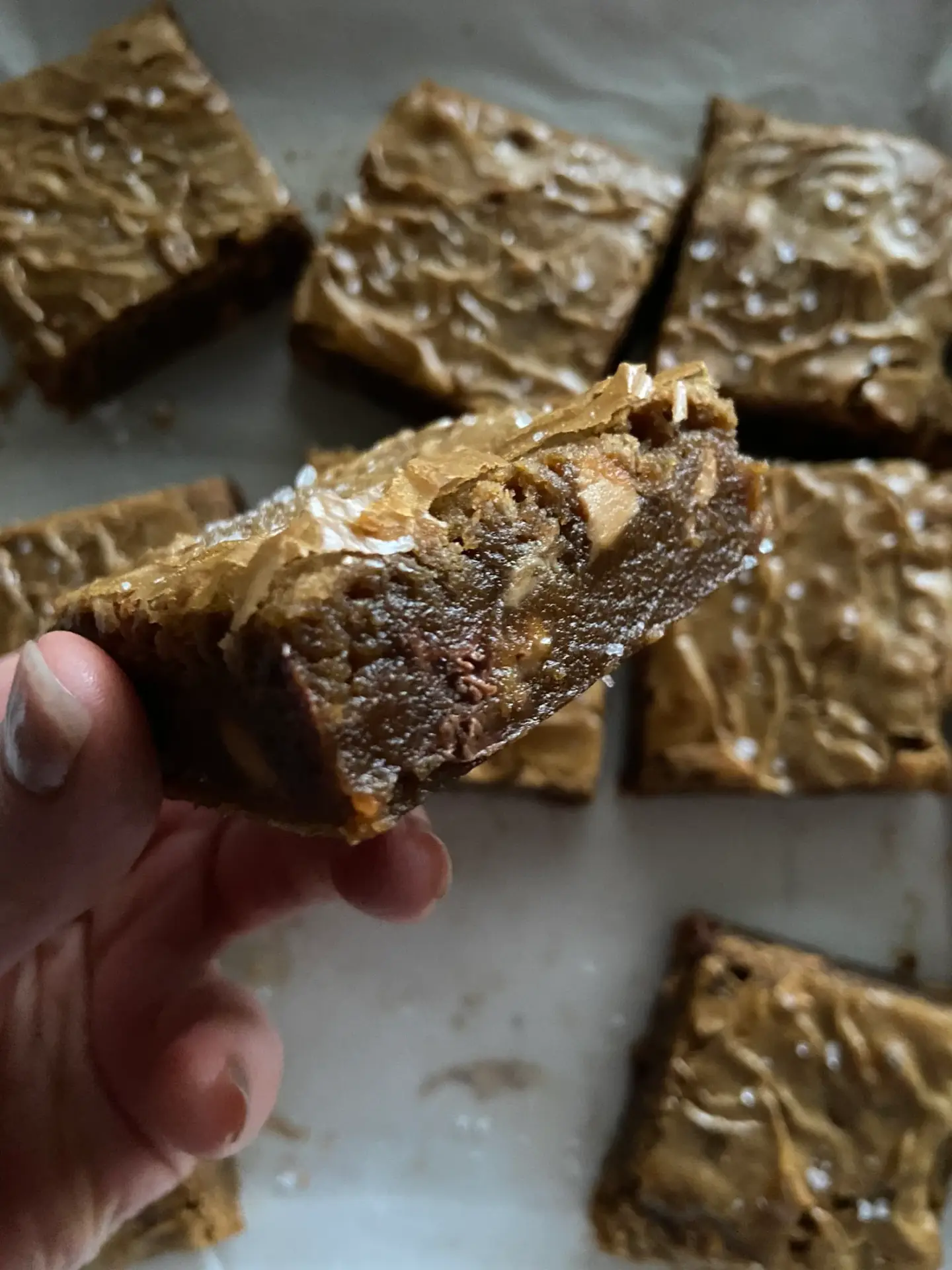 chewy blondies delivery- Chewy Blondies gourmet blondies gift box delivery