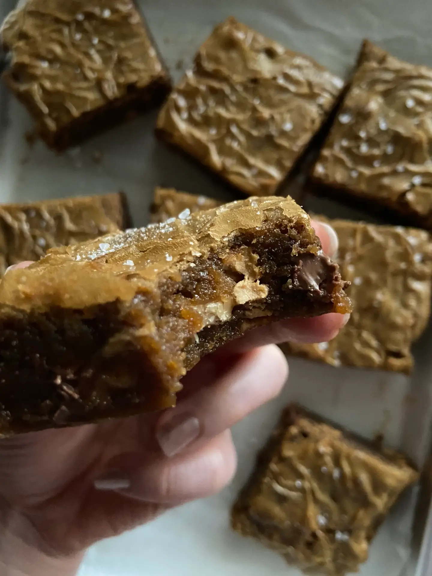 chewy blondies delivery- Chewy Blondies individually wrapped blondies for shipping