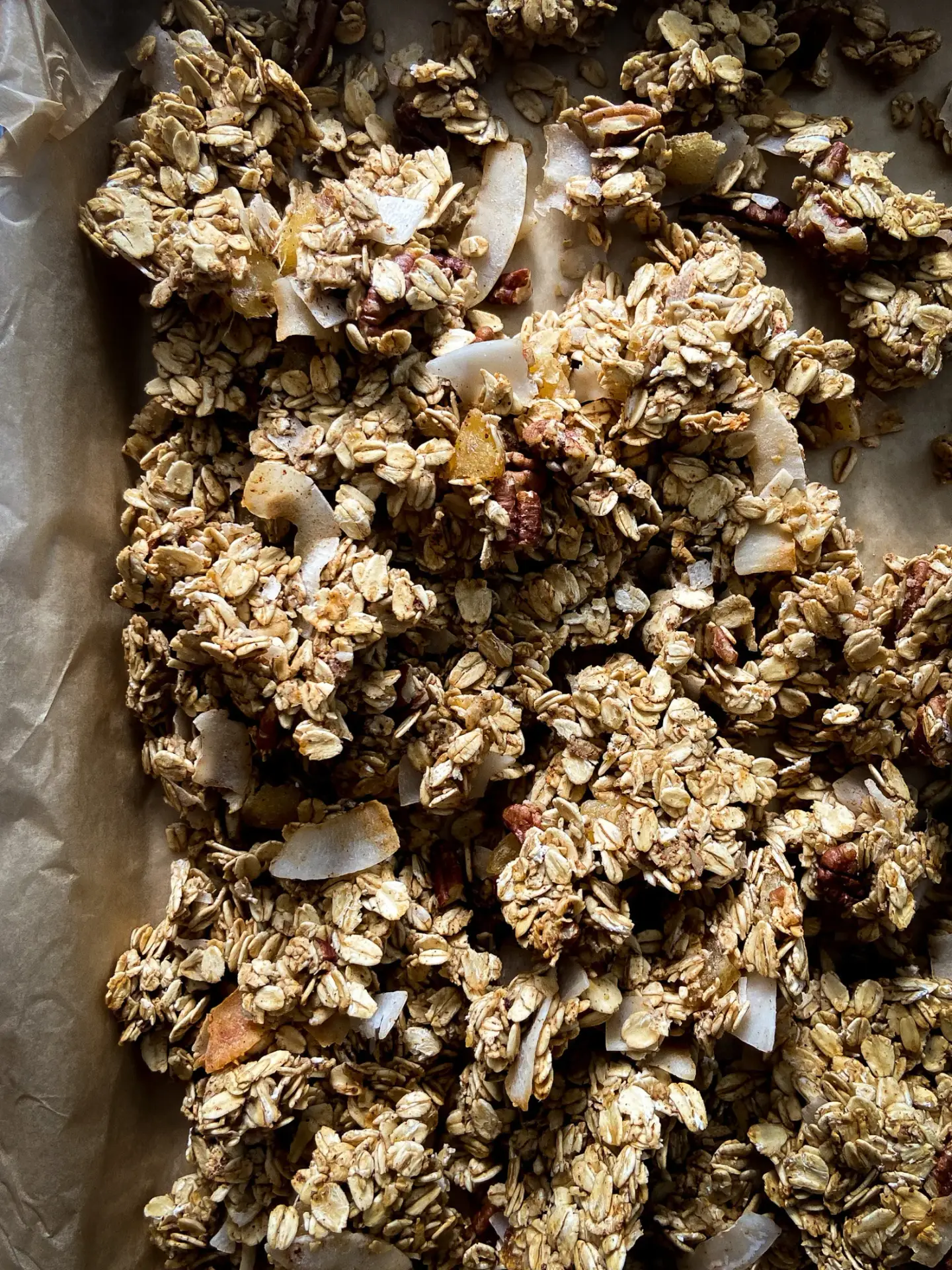 granola delivery- Granola triple sealed granola for shipping