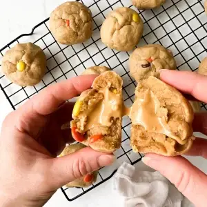 peanut butter cookies delivery fresh baked Texas