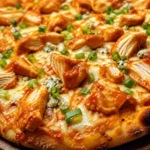 chicken wing pizza- Chicken Wing Pizza Chicken wing pizza with buffalo chicken and melted cheese — Sugar Face Bakes