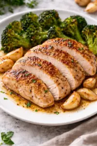 chicken marbella- Chicken Marbella oven baked chicken breast — Sugar Face Bakes