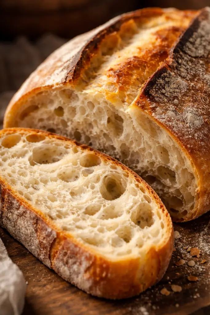 baking fresh homemade bread using tips from the Bread Baking FAQs guide — Sugar Face Bakes