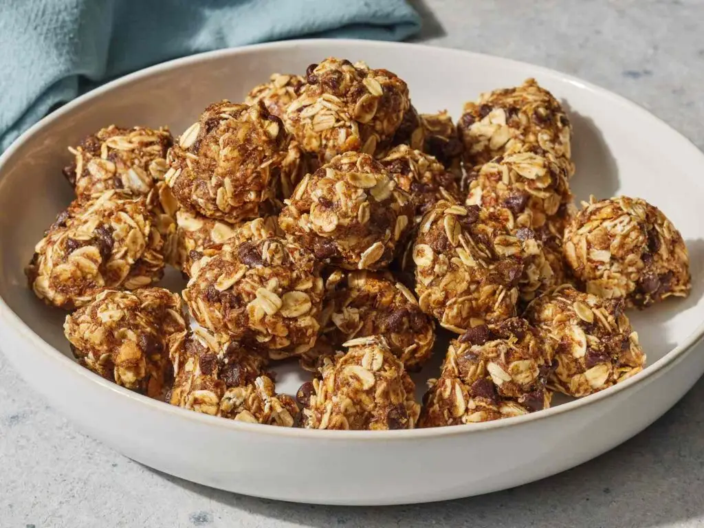 no bake protein balls — Sugar Face Bakes