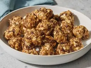 no bake protein balls — Sugar Face Bakes