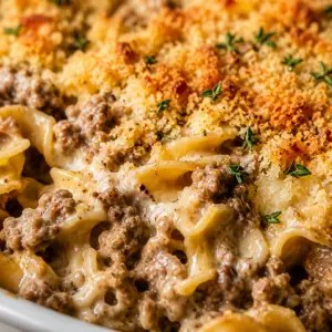 Ground Beef, Ground Beef Casserole, Ground Beef Pasta