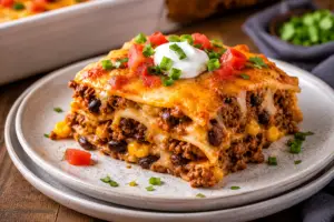 ground beef taco