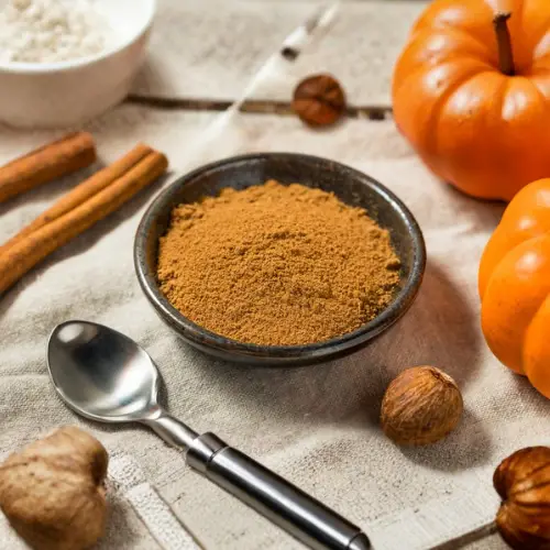 Pumpkin spice recipes for fall baking, lattes, smoothies, and warm-spice desserts