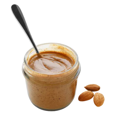 Almond butter recipes for protein balls, smoothies, baked goods, and nut-free alternatives to peanut butter. Featuring no-bake protein balls, chocolate peanut butter swirl fudge, and peanut butter cookies