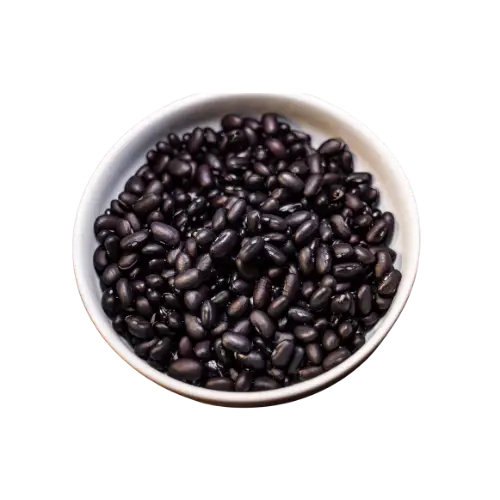 black beans