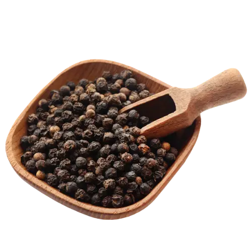 black pepper