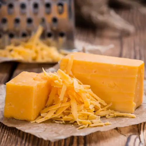 cheddar cheese