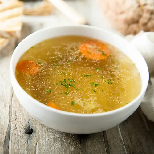 Chicken broth recipes for soups, risotto, pasta sauces, and chicken-based cooking. Featuring creamy chicken wild rice soup, chicken taco soup, and chicken and rice casserole