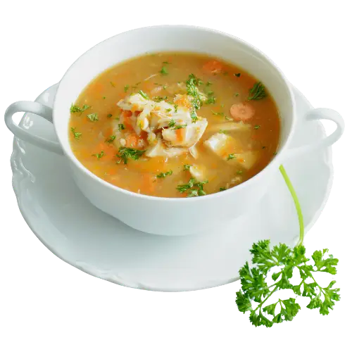 chicken soup