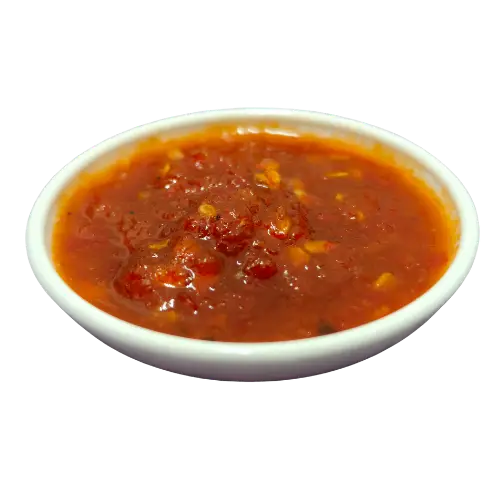 chili garlic sauce