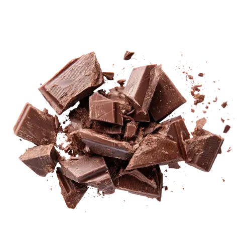 chocolate chunks