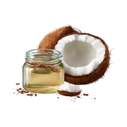 Coconut oil recipes for gluten-free baking, granola, and dipped treats , featuring gluten free granola clusters, homemade mounds bar, and homemade granola