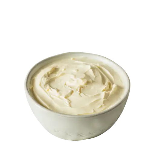 cream cheese