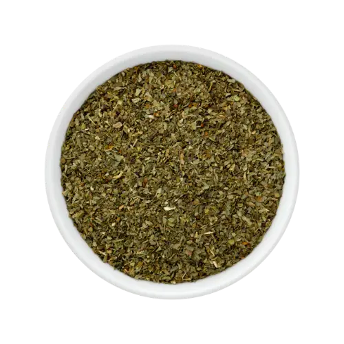 Dried basil recipes for marinara sauce, Italian seasoning blends, and pizza topping. Featuring the best roasted tomato soup